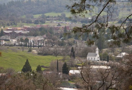 Image of Downtown Jackson California