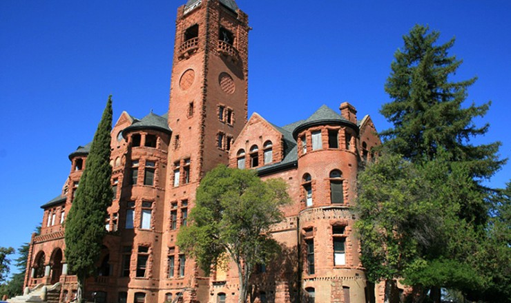 Image of Preston Castle