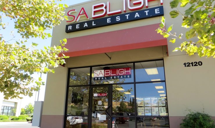 SABligh Real Estate office exterior